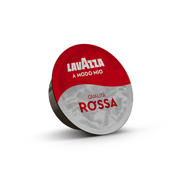 Lavazza - A Modo Mio - Qualita Rossa - 16бр капсули